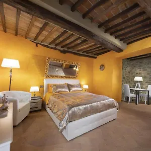 Bed & Breakfast La Togata Hotellerie De Charme Relais Il Terrazzo, Montalcino